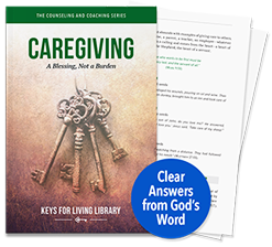 Keys for Living on Caregiving