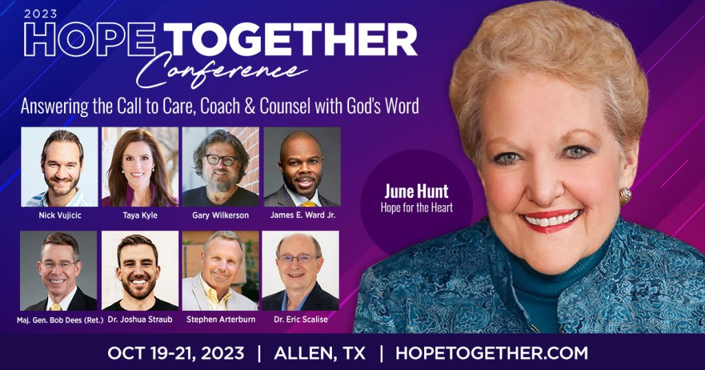 Hope Together Conference
