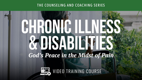 Chronic Illness & Disabilities Video Course