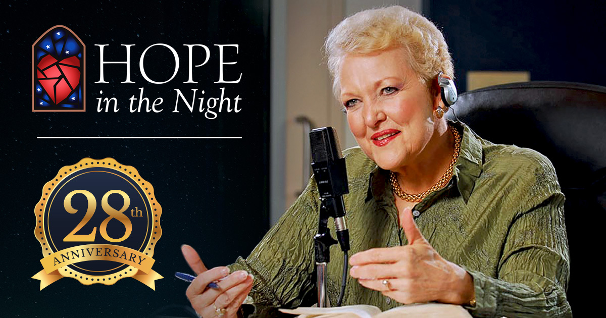 Read more about the article Hope In The Night: 10/09/2023:  Church