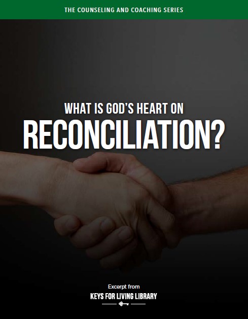 Free Resource On Reconciliation
