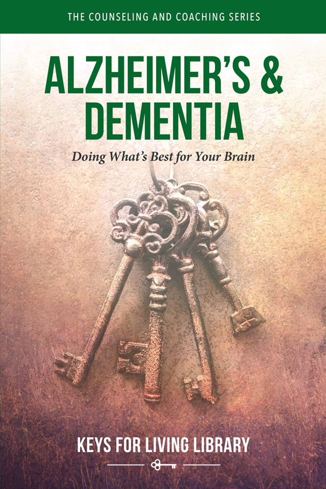 Alzheimers & Dementia front cover
