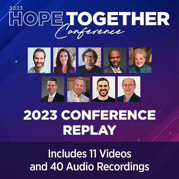 Hope Together Conference Replay