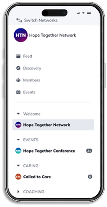 mighty_network app