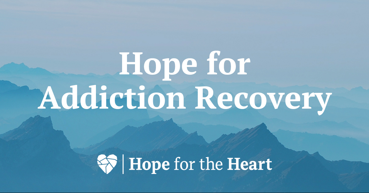 Read more about the article Hope for Addiction Recovery