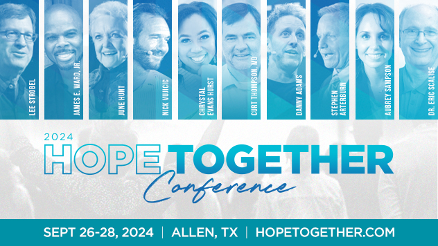 The 2024 Hope Together Conference