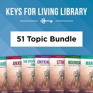 All Keys for Living Bundle