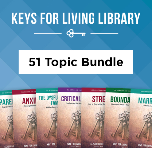 Keys for Living Bundle