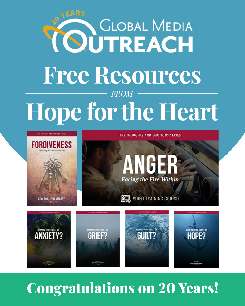 Global Media Outreach Biblical Resource Kit