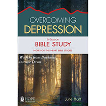 Overcoming Depression Bible Study
